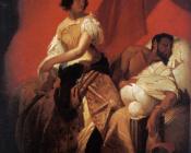 贺拉斯贝内特 - Judith and Holofernes